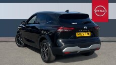 Nissan Qashqai 1.3 DiG-T MH 158 Tekna 5dr Xtronic Petrol Hatchback